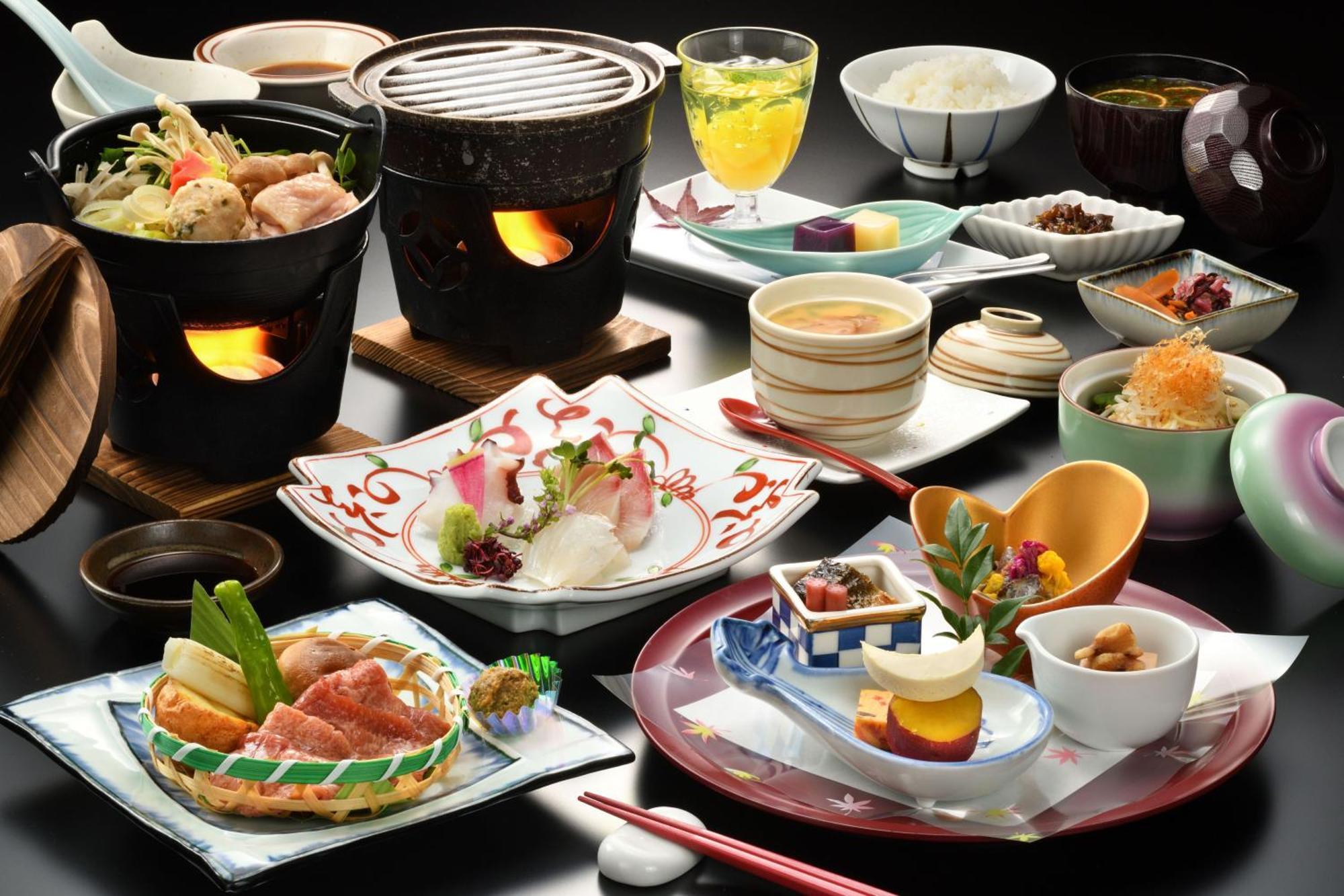 Hotel Yumoto Kissho à Osaki  Extérieur photo