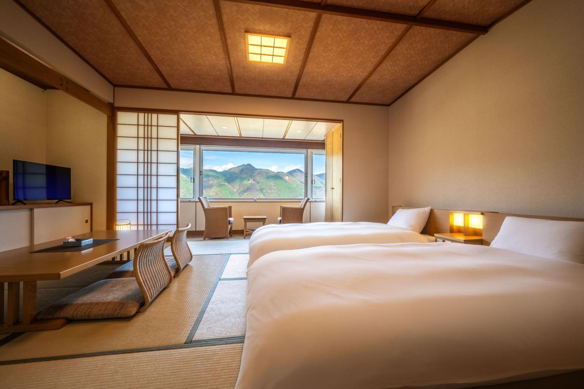 Hotel Yumoto Kissho à Osaki  Extérieur photo