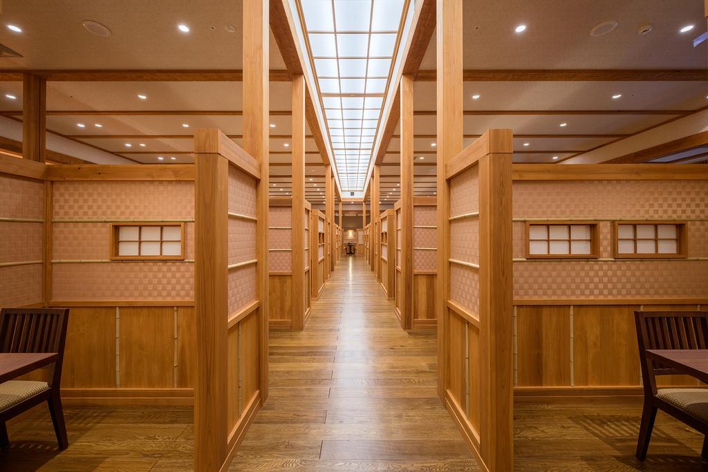 Hotel Yumoto Kissho à Osaki  Extérieur photo