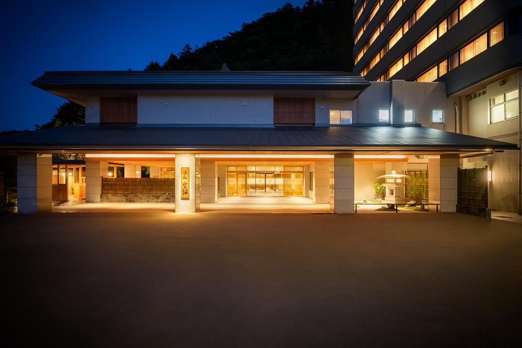 Hotel Yumoto Kissho à Osaki  Extérieur photo