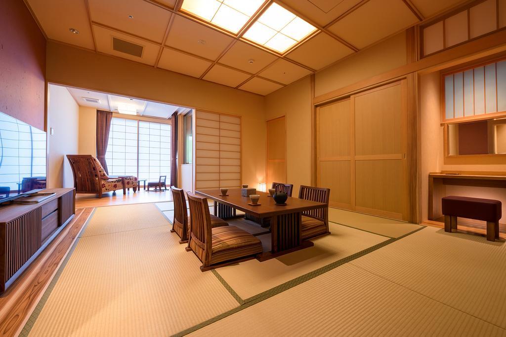 Hotel Yumoto Kissho à Osaki  Extérieur photo