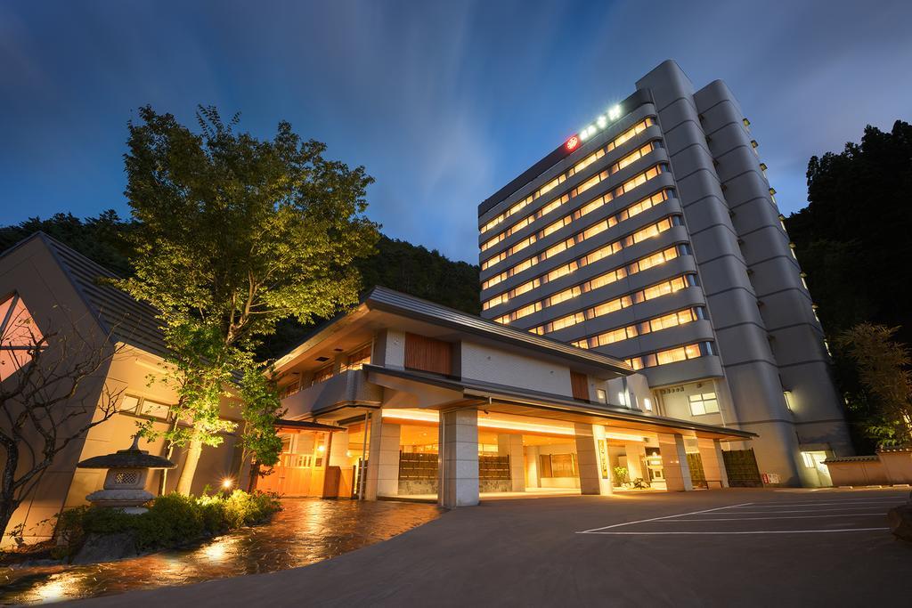 Hotel Yumoto Kissho à Osaki  Extérieur photo