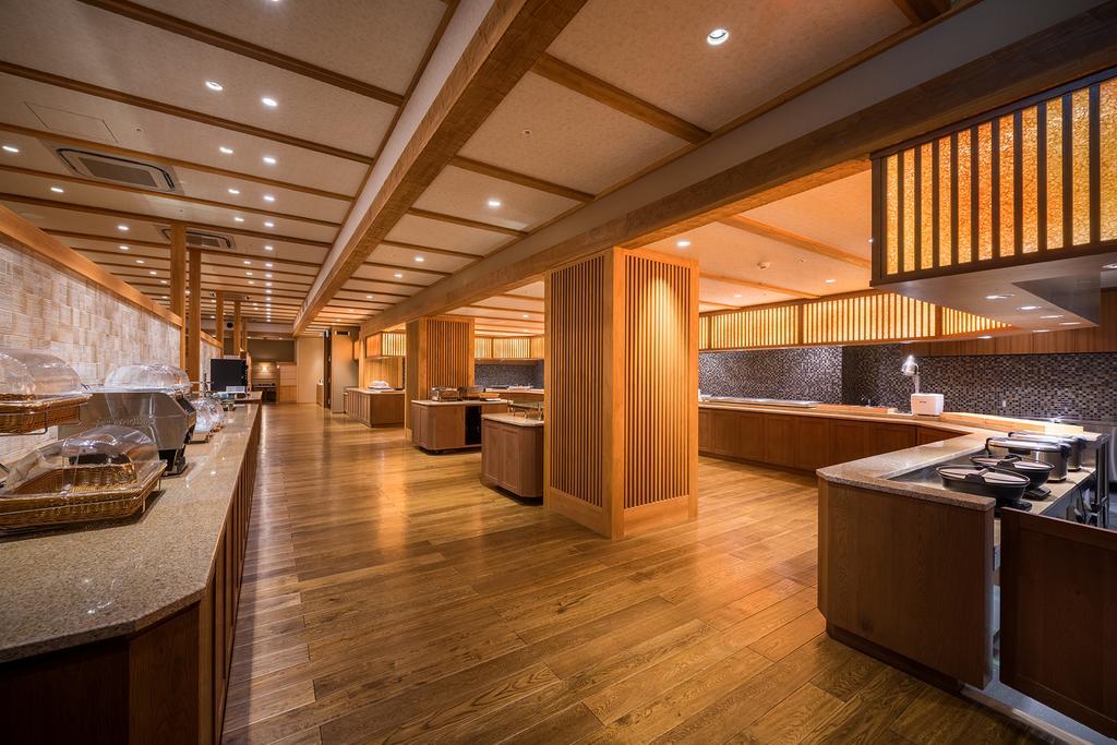 Hotel Yumoto Kissho à Osaki  Extérieur photo